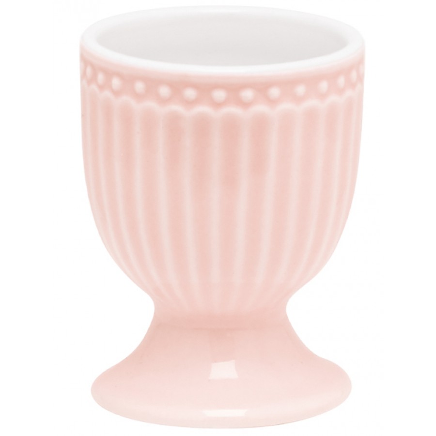 Подставка для яйца Alice pale pink